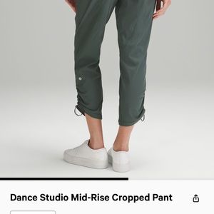 Dance studio crop pants 6